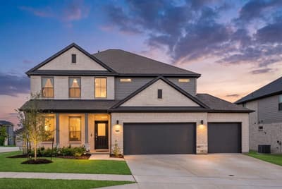 183 Rock Rose Circle, Lavon TX 75166