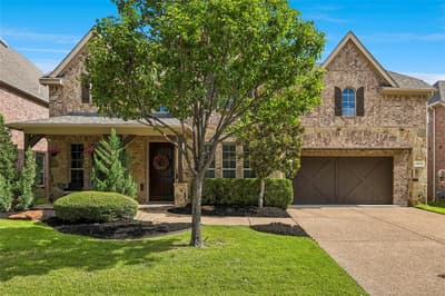 2543 Morgan Lane, Trophy Club TX 76262