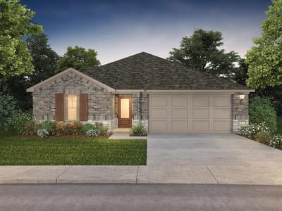 2025 Homestretch Drive, Seagoville TX 75159
