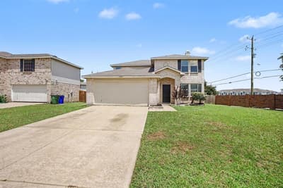 14847 Canyonridge Drive, Balch Springs TX 75180