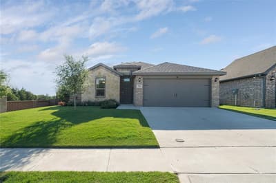 752 Ruellia Street, Weatherford TX 76086