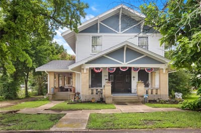 300 Hickory Street, Honey Grove TX 75446