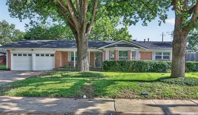 1601 W Tucker Boulevard, Arlington TX 76013