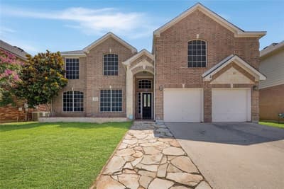 4703 Enchanted Bay Boulevard, Arlington TX 76016