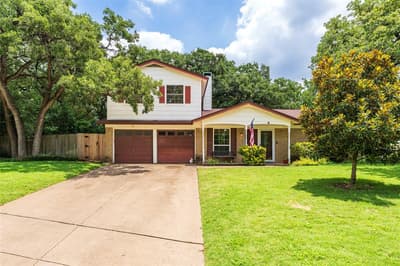 2930 Duff Drive, Arlington TX 76013