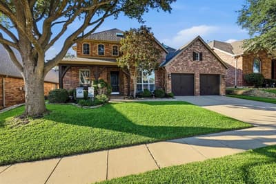 4512 Delaina Drive, Flower Mound TX 75022