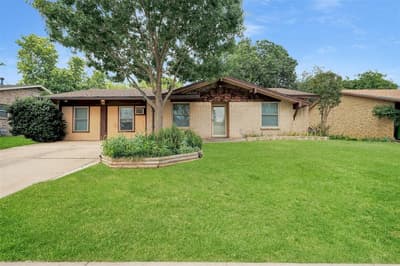 1507 Harvest Hill Lane, Arlington TX 76014