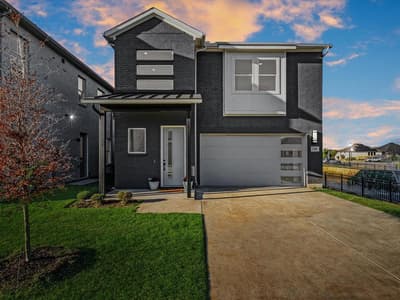 2309 Peters Colony Drive, Little Elm TX 75036