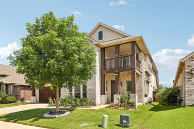 1409 Thrasher Drive, Little Elm TX 75068 - Photo 3