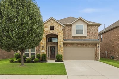 4317 Lakeview Drive, Frisco TX 75036