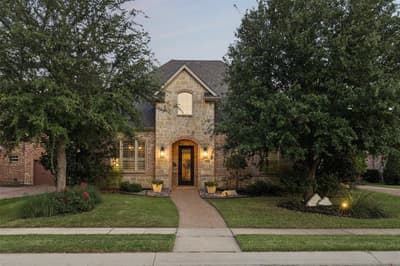 2206 Carrick Drive, Trophy Club TX 76262