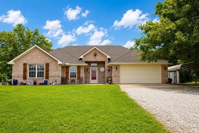 105 Jeremy Lane, Paradise TX 76073
