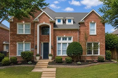 4012 Milano Drive, Plano TX 75093