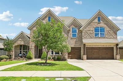 4664 Whispering Lake Drive, Frisco TX 75036