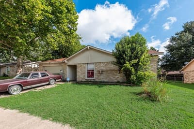1717 Glenview Lane, Arlington TX 76014