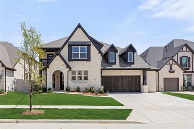 4205 Attwater Street, McKinney TX 75071 - Photo 2