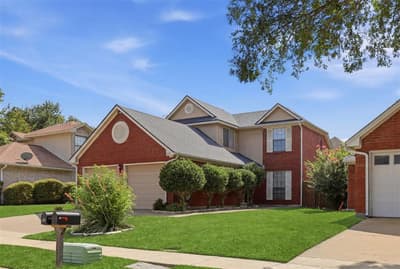 6909 Tudor Drive, Plano TX 75023