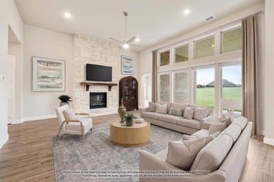 1229 Summer Grove Drive, Midlothian TX 76065 - Photo 4