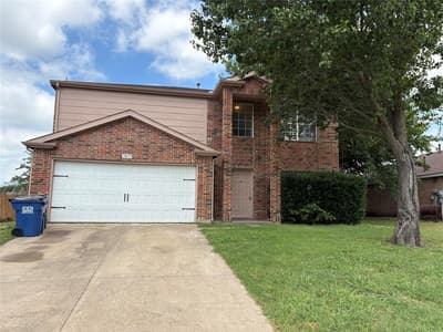 1817 Berkeley Drive, Glenn Heights TX 75154