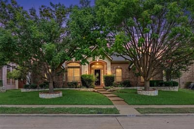 2237 Homestead Lane, Plano TX 75025