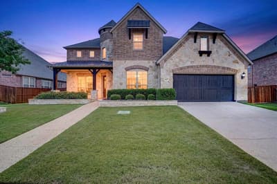 6627 Dolan Falls Dr, Argyle TX 76226
