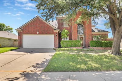 5502 Hyannis Drive, Arlington TX 76018