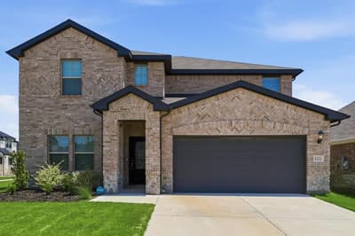 2321 Preakness Drive, Seagoville TX 75159