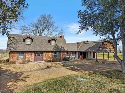 3998 County Road 2706, Caddo Mills TX 75135