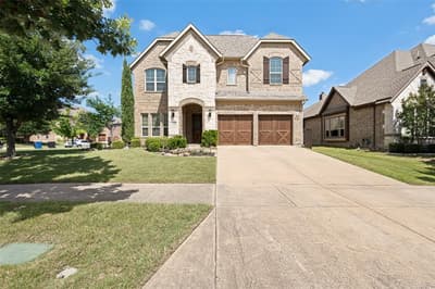 6448 Fire Creek Trail, Frisco TX 75036