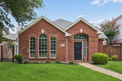 6852 High Field Trail, Plano TX 75023