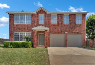 235 Yale Boulevard, Glenn Heights TX 75154