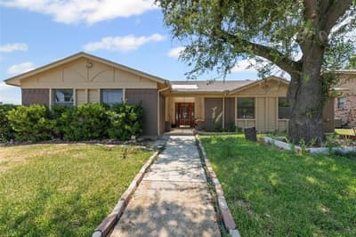 100 Countryside Drive, Arlington TX 76014