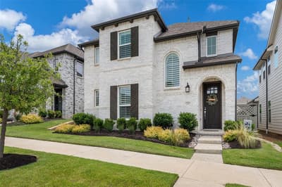 2313 Cobbler Street, Northlake TX 76247