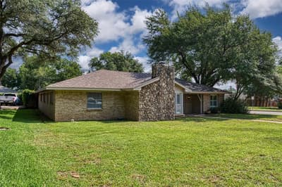 4501 Trowbridge Drive, Arlington TX 76013