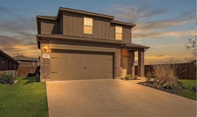 3221 Watterson Way, Crandall TX 75114