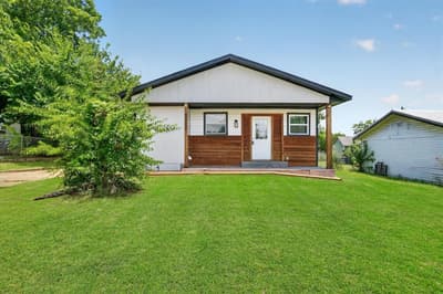2007 SE 21st Avenue, Mineral Wells TX 76067