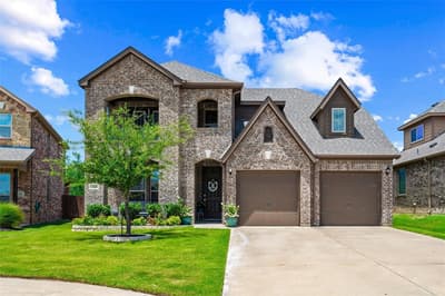 324 Hudson Court, Kennedale TX 76060