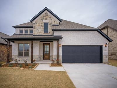 145 Winterwood Drive, Lavon TX 75166
