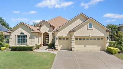 9909 Crestridge Drive, Denton TX 76207
