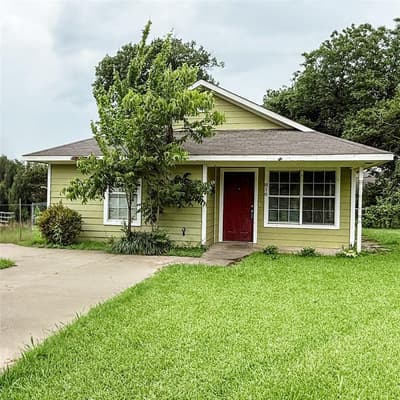 816 N Throckmorton Street, Sherman TX 75090