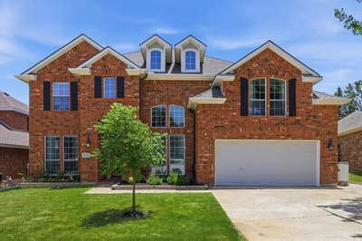 4588 Mountain Laurel Drive, Grand Prairie TX 75052