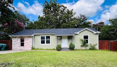 1215 S Vaden Street, Sherman TX 75090