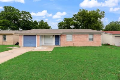 730 Cindy Lane, Grand Prairie TX 75052