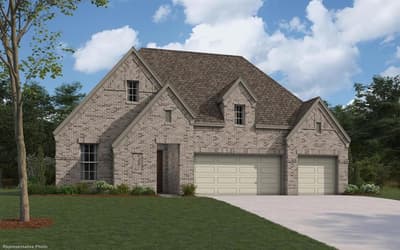 2519 Grinnel Drive, Celina TX 75009