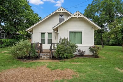 1609 Reuter Avenue, Waco TX 76708