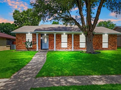 7232 Long Canyon Trail, Dallas TX 75249