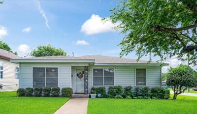 101 N Burdette Avenue, Sherman TX 75090