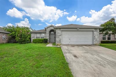 1604 Green Hill Drive, Arlington TX 76014