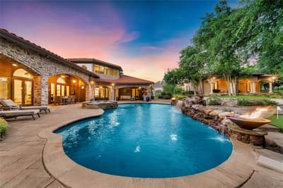 1739 Bison Meadow Lane, Heath TX 75032