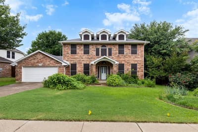 2413 Harvard Drive, Flower Mound TX 75022
